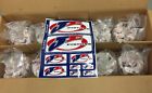 4.058 Je Pistons New Custom Turbo Blower Forged Ford 351 Bore Set Of 8