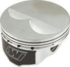 K464x7 4.070inch Wiseco 3cc Domed Bore Piston Kit For Chevy Ls Series