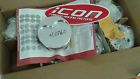 4.080 Mopar Forged Icon Stroker Pistons New Bore Chrysler Small Block 408 416
