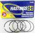 2m661-60 4.185 Hastings Oldsmobile 455 Moly Piston Rings 060 5 64 3 16 Bore