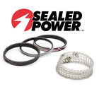 R10133-5 4.440 16 Piston File-fit Power Moly Sealed Tension 3 Stdrings 1 Bore