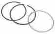 4035ms-15 Mahle Pistons 4.030 Bore Piston Rings Kit P N