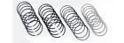 4070ml-043 Mahle Motorsport Performance Piston Rings Bore