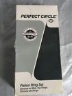 41496std-010 Perfect Circle Engine Piston Ring Set Ford