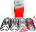 41549 Mahle Perfect Circle Moly Piston Rings Chevy Gmc 6.2l Diesel 1982-1993 Std
