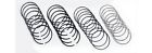 4190ms Mahle Performance Piston Rings 4.190