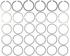 42102cp Mahle Engine Piston Ring Set 027067835581