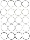 42222cp Mahle Engine Piston Ring 027067931795