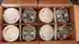 427p New Ford 351m Pistons 030 Ovs