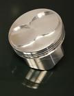 4315x-4040 Dss Racing Pistons Forged Dome Bore Ford Set 842140113789