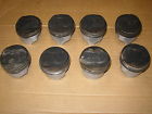 L2307a 454 Trw Bbc Block Forged Pistons Ls7 .60 Big Chevy