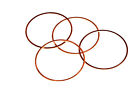 4579-30 Empi Copper Head Shim 707924354102