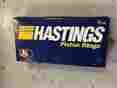 4726 Hastings Mfg Co Ford Moly Piston Ring Set 040 Oversized