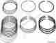 480037100 Npr New Engine Piston Ring Set 884109014683