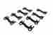 4838-8 Comp Cams Competition Ford Guide Plates 036584391210