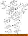 4c3z6148aa Ford Oem 03-07 F-350