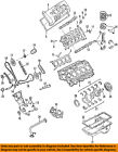 4g7z6211aa Ford Oem Connecting Rod Bearing