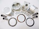 Swt10103 4runner Pr-92485 Aftermarket Brand Fits 85-95 Toyota Pickup 2.4l 22re 22rec Sohc 8v New Piston Rings Set Cross-ref