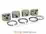 W0133-1611792-npr 4runner W0133-1611792 B2c Central Npr With Rings Piston Set Standard Fits 1984-1995 Toyota Pickup