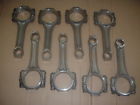 5.7sj Chevy Stock Connecting Rods Small Journal Set Of