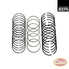 5012364k6 Std Piston Set Crown Ring