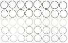 50843cp.030 Mahle Engine Piston Ring Set Fits Mercury Marquis 725975145104