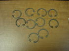 508978 Unknown Nos Piston Gudgeon Circlips Triumph Spitfire Herald