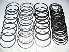 1932 508a-std Perfect Circle To 1945 Ford 85 Or 90 H.p New Old Stock Standard Piston Rings 524-std