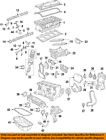 5093441aa Mopar Chrysler Oem-engine Piston