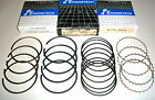 C78114 .50mm Rings 1.8l 81 Piston Na Vb 1.6l 1972 1979 Mazda 73 Chrome 80