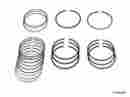 51004 Wd Express Npr Engine Piston Ring Set Fits 1987-1994 Toyota Tercel