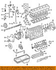 3500-engine 5139059aa Mopar Dodge Chrysler Oem Ram Piston
