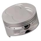 51404111 Trick Flow Specialties Pistons Forged Dish Top Bore Ford Set