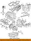 5161294aa Mopar Chrysler Connecting Rod Bearing