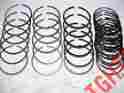 577x 5165-std Perfect Circle 1941 To 1942 Oldsmobile 66 76 96 And 1948 Sixs Std Piston Ring Set