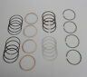 549100001f04 Totl Seal Liter Porsche Total Gapless Piston Ring Set
