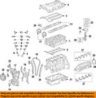55486808 Gm Chevrolet Oem Piston Ring