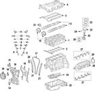 55571045 Gm Buick Chevrolet Genuine