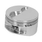 591340l-1 Manley Piston Forged Flat Bore Chevy Each 807298026237