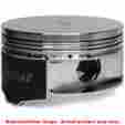 594120c-8 Manley Domestic Platinum Series Lightweight Pistons Fits Ford 1997 2004 F-150