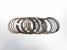 5989.030 Hastings Piston Rings Fits Mga Mg Magnette Mkiv Oversize