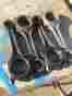 5b5582 Caterpillar Connecting Rods Set Of 4 D4 D6 Antique Vintage 1940