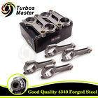 5i1rqu Maxpeedingrods Performance Connecting Rod Rods Set For Bmw Conrods