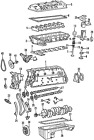 605-030-04-17-54 Genuine Piston