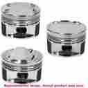 606200c-4 Manley Sport Compact Platinum Series Lightweight Pistons 85mm Std 1993 1998