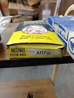 6117 Std Hastings Piston Rings