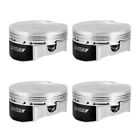 612102c-4 Manley Piston Rings For Subaru Wrx Sti Bore Dish