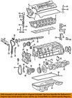 E320-engine 6130300060 Mercedes-benz Mercedes Oem 05-06