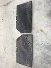 61610523100 Porsche Type Interior Door Panels In Excellent Original Condition