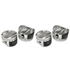 630000c-4 Manley Performance Forged Platinum Series Pistons Mzr